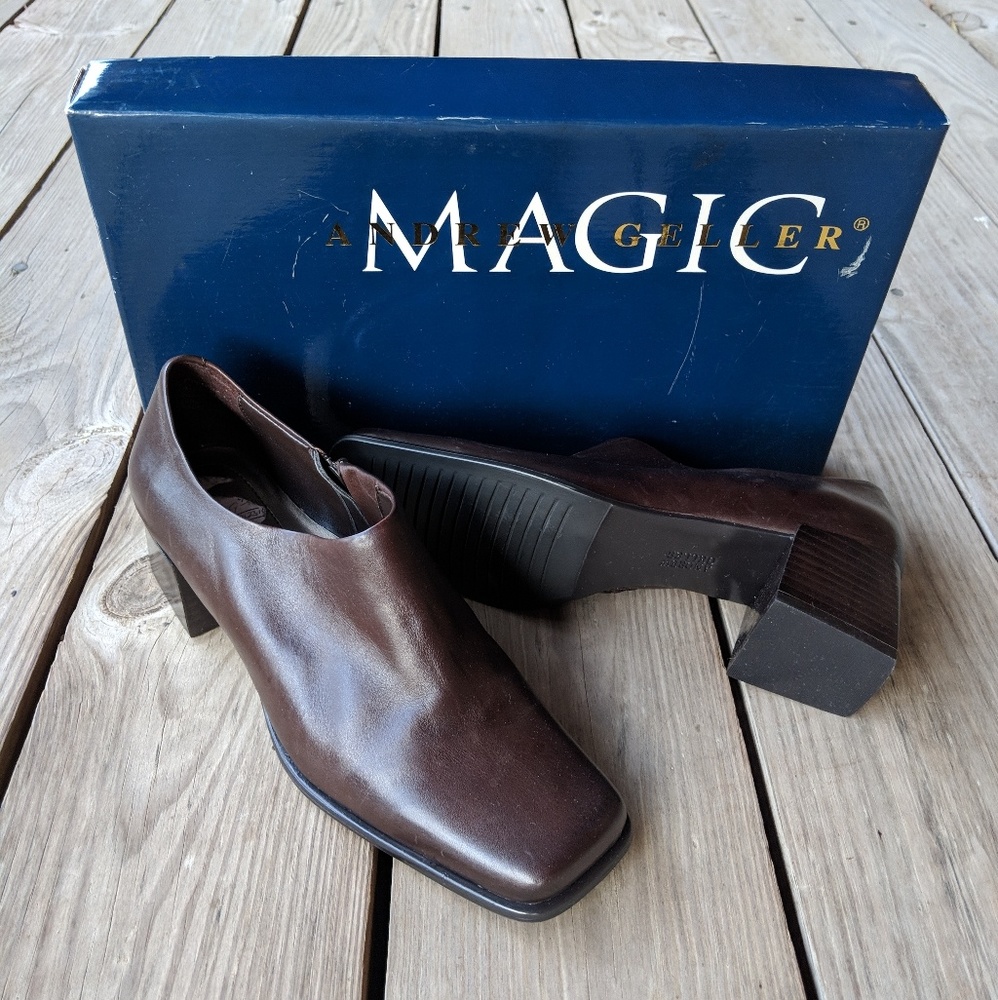 Brown Shoes